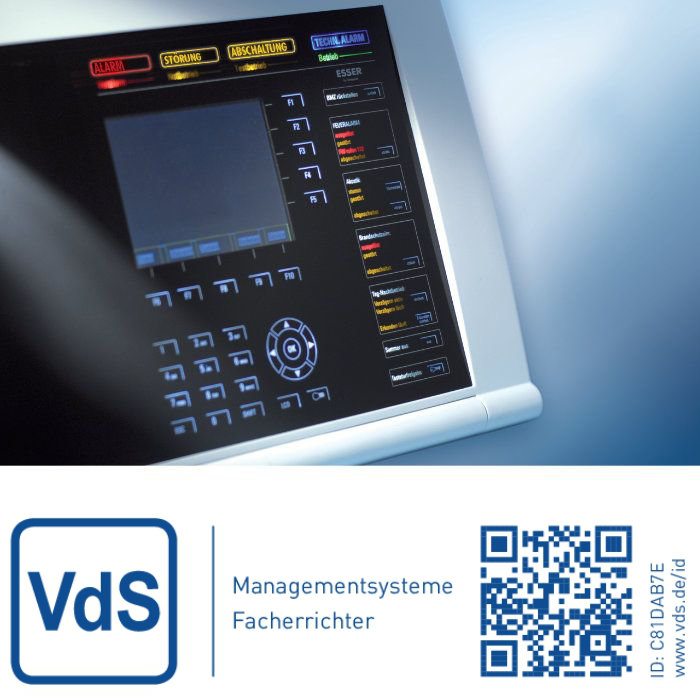 Sicherheitstechnik von der Heldele GmbH in Nordhausen